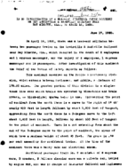 Interstate Commerce Commission Report of the Accident  Investigation Occurring on the LOUISVILLE AND NASHVILLE RAILROAD BAY MINETTE AL