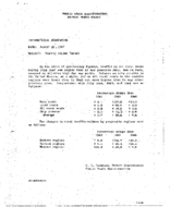 Traffic Volume Trends August 1947