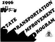 1996 State Transportation Improvement Program