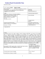 A Dynamical Framework for Integrated Corridor Management