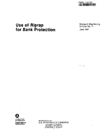 Use of Riprap for Bank Protection Hydraulic Engineering Circular HEC 11