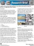 Analysis of Naturalistic Driving Data to Assess Distraction and Drowsiness in Drivers of Commercial Motor Vehicles Research Brief