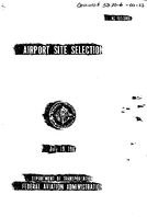 AC 15050602 Airport Site Selection