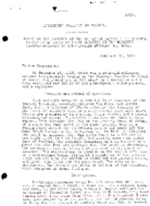 Interstate Commerce Commission Report of the Accident Investigation Occurring on the MISSOURI PACIFIC RAILROAD AMBOY AR