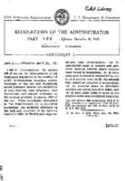 Part 408 Amendment 1 Enforcement Procedures