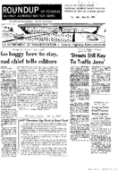 Gas Buggy Here to Stay Road Chief Tells Editors