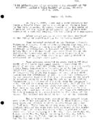 Interstate Commerce Commission Report of the Accident  Investigation Occurring on the MISSOURI KANSAS AND TEXAS RAILWAY ATOKA OK