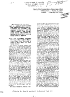 Part 42 Amendment 424 Flight Time Limitations Airplanes Overseas And International Operations Flight Crews Consisting Of Three Or More Pilots And Additional Airmen