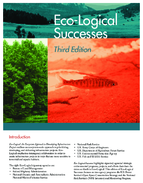 Ecological successes  third edition September 2012
