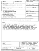 Assessment of a stress responsiveset in the Composite Mood Adjective Check List