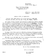 SR Regulation No 398 TakeOff Rule Applicable To Air Carrier Aircraft Taking Off From The LaGuardia New York And Newark New Jersey Airports