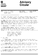 AC 12028C Criteria for Approval of Category III Landing Weather Minima