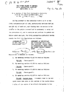 Part 60 Amendment 33 Amendment of Definitions and Redesignations of Control Airports Control Zones of Intersection Radio Fixes and Airway Traffic Control Area