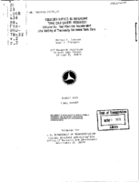 Selected topics in railroad tank car safety Volume 2  test plan for accelerated life testing of thermally shielded tank cars