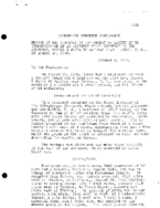 Interstate Commerce Commission Report of the Accident  Investigation Occurring on the ATCHISON TOPEKA AND SANTA FE RAILWAY THOREAU N MEX