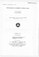 Propagation of Disturbances in Traffic Flow