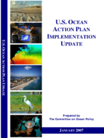 US Ocean Action Plan Implementation Update