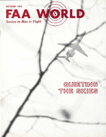 FAA World October 1972