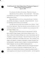 FAA Acting Administrator Joseph M Del Balzo Speeches June 1993