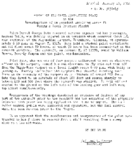 Investigation of Aircraft Accident AERONCA K HAMPSHIRE ILLINOIS 19430807