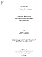Evaluation of Innovative Concepts Relating to Prestressed Concrete Pavements  Volume 5
