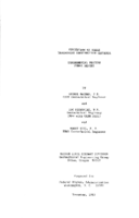 Evaluation of shale embankment construction criteria  experimental feature  final report