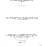 Use of carbon black in bituminous concrete in Virginia