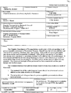 Field performance of a porous asphaltic pavement
