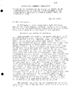 Interstate Commerce Commission Report of the Accident  Investigation Occurring on the UNION PACIFIC RAILROAD COUNCIL BLUFFA IA