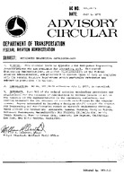 AC 183291L Designated Engineering Representatives