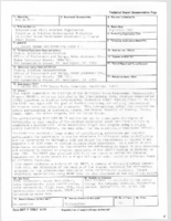 Helicopter noise measurements repeatability program final report