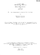 A survey and photographic inventory of metal truss bridges in Virginia 18651932  IV  the Fredericksburg construction district