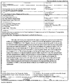 Compliance Testing of an End Treatment for the LowProfile Concrete Barrier