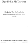 New Yorks Air Travelers