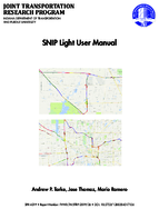 SNIP Light User Manual