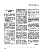 PART 121 AMENDMENTS 12177