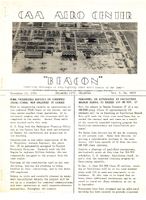 CAA Aero Center Beacon November 1950