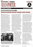 Research  Technology Transporter December 2005