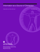 Information as a Source of Distraction