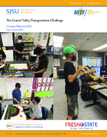 The Central Valley Transportation Challenge
