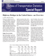 Highway Bridges in the United Statesan Overview