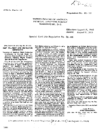 Part 20 Issuance Of Limited Flight Instructor Certificates To Civilian Flight Instructors Employed At US Air Force