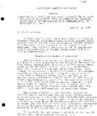 Interstate Commerce Commission Report of the Accident  Investigation Occurring on the DELAWARE LACKAWANNA AND WESTERN RAILROAD GREENDELL NJ