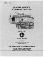 General Aviation Avionics Statistics  1979 Data