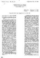 Part 41 Regulation No SR432A Special Civil Air Regulation Carriage Of Persons Aboard AllCargo Aircraft