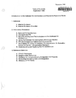 National ITS Architecture and Standards Resource Guide