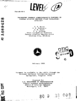 Postmortem coronary atherosclerosis findings in general aviation accident pilot fatalities  1975  1977