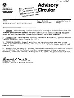 AC 15053451M Approved Airport Lighting Equipment