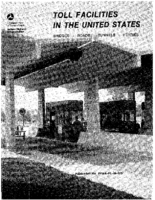Toll Facilities in the United States Bridges Roads Tunnels Ferries 1989