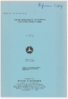 Channel Measurements for Automatic Vehicle Monitoring Systems